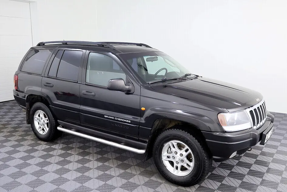 Jeep Grand Cherokee, 2.7, 163 kW, diisel, automaat, nelikvedu