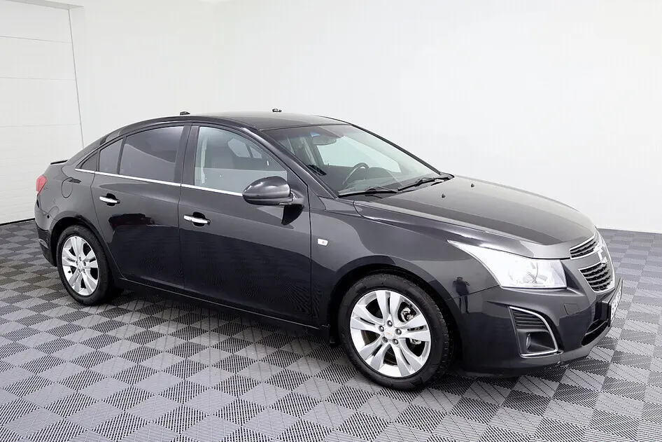 Chevrolet Cruze, 1.8, 141 kW, bensiin+lpg, automaat, esivedu