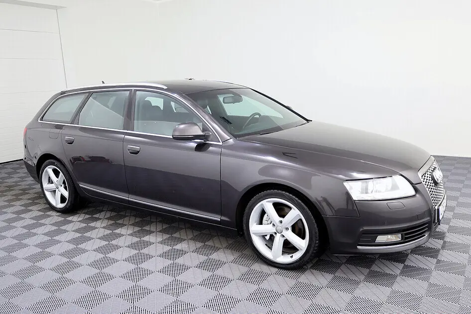 Audi A6, 2.7, 163 kW, diisel, automaat, nelikvedu