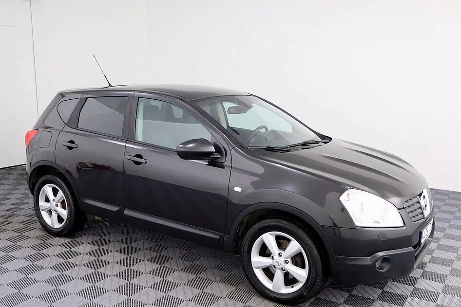 Nissan Qashqai, 2.0, 149 kW, diisel, automaat, nelikvedu