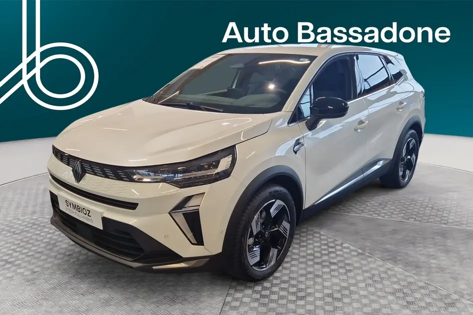 Renault Symbioz, 1.8, 116 kW, hybrid, automatic, front-wheel drive