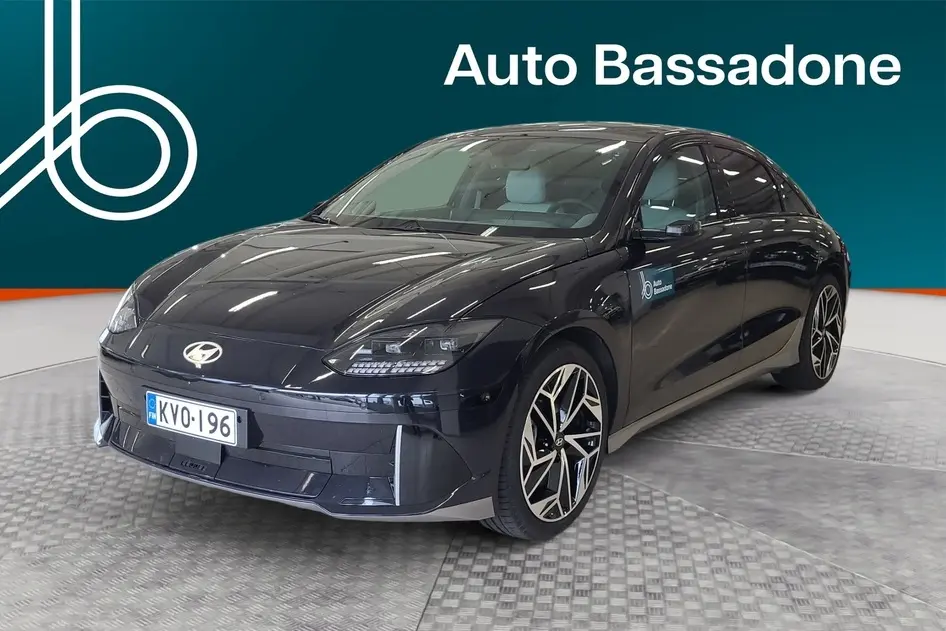 Hyundai IONIQ 6, 239 kW, электричество, автомат, полный привод