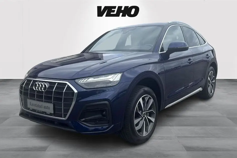 Audi Q5, 2.0, 150 kW, bensiin, automaat, nelikvedu