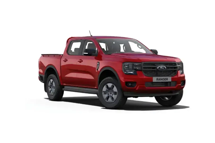 Ford Ranger, 2.3, automaat