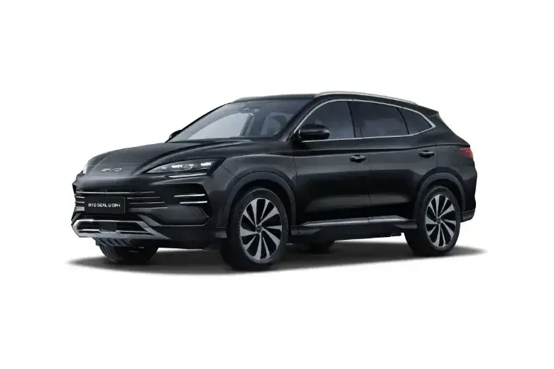 BYD Seal U, подключаемый гибрид, автомат
