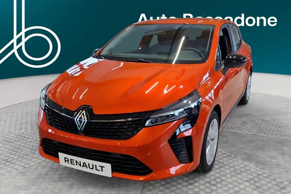 Renault Clio, 1.0, 67 kW, бензин, механическая, передний привод