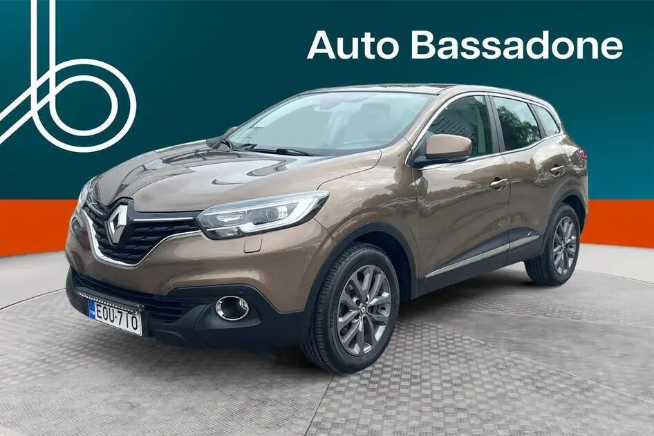 Renault Kadjar, 1.2, 96 kW, bensiin, automaat, esivedu