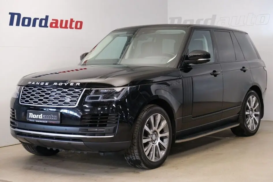 Land Rover Range Rover, 2.0, 221 kW, pistikhübriid, automaat, nelikvedu