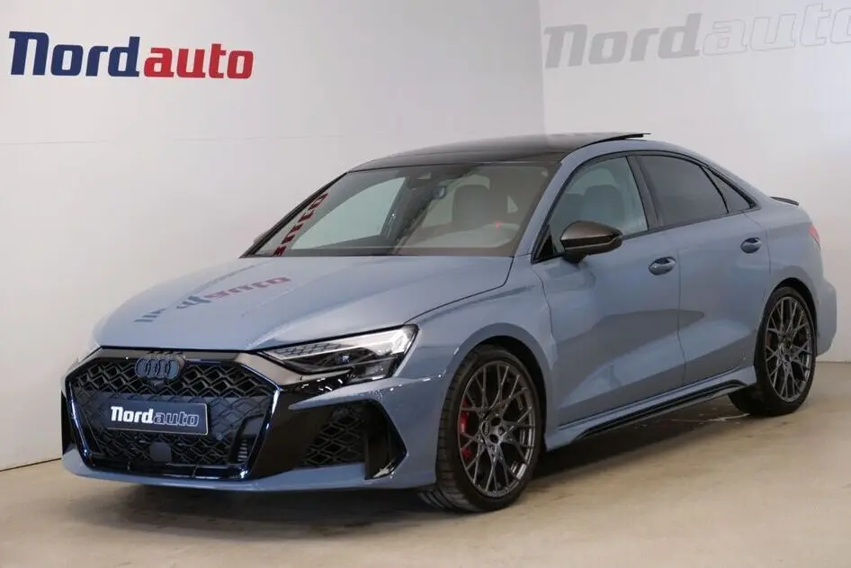 Audi RS3, 2.5, 294 kW, bensiin, automaat, nelikvedu