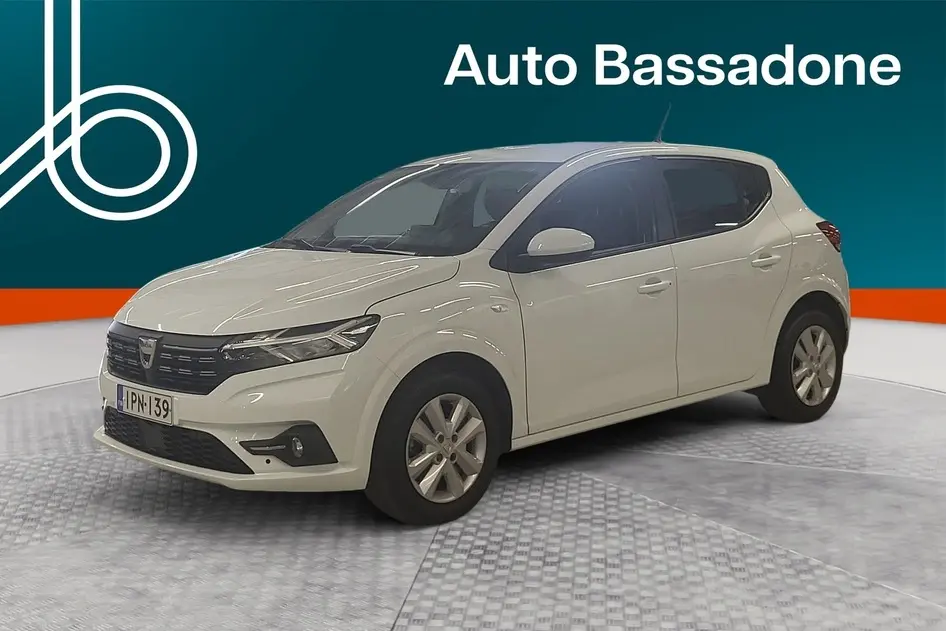 Dacia Sandero, 1.0, 67 kW, bensiin, manuaal, esivedu