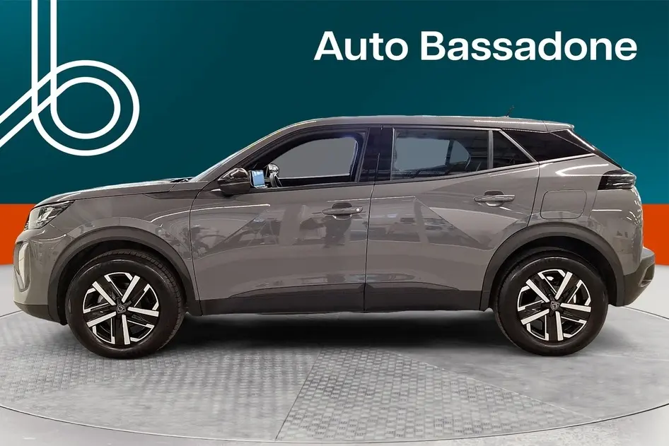 Peugeot 2008, 1.2, 96 kW, бензин, автомат, передний привод