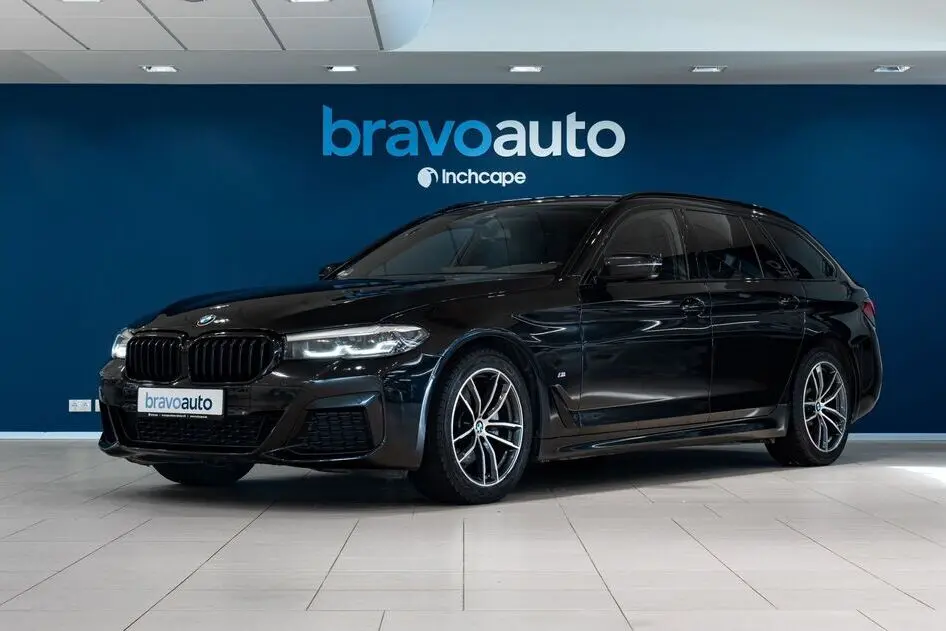 BMW 520, 2.0, 140 kW, hybrid, automatic, four-wheel drive