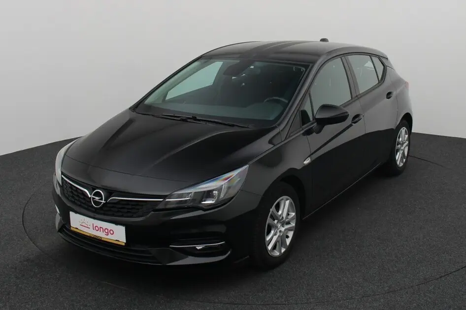 Opel Astra, 1.5, 77 kW, дизель, механическая, передний привод