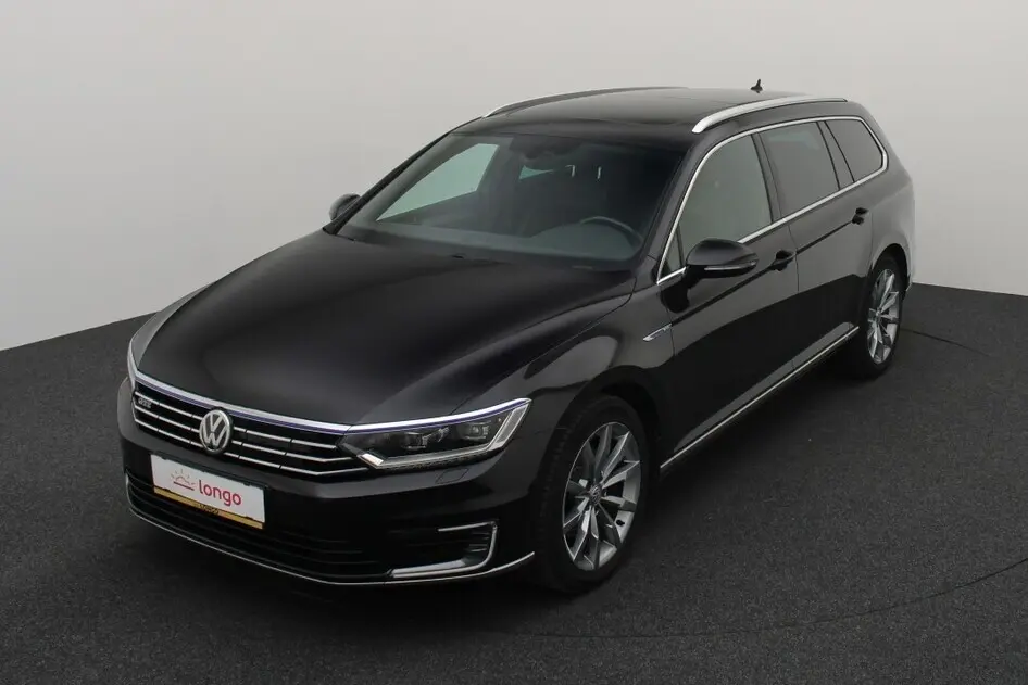 Volkswagen Passat, 1.4, 115 kW, plug-in hybrid, automatic, front-wheel drive