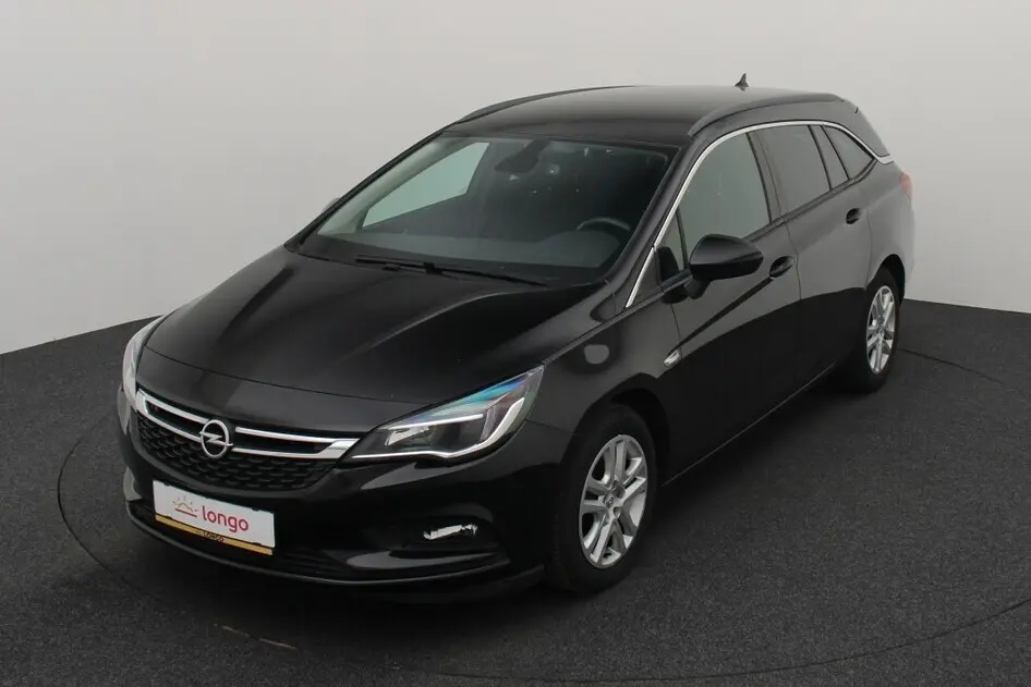 Opel Astra, 1.6, 81 kW, diesel, manual, front-wheel drive