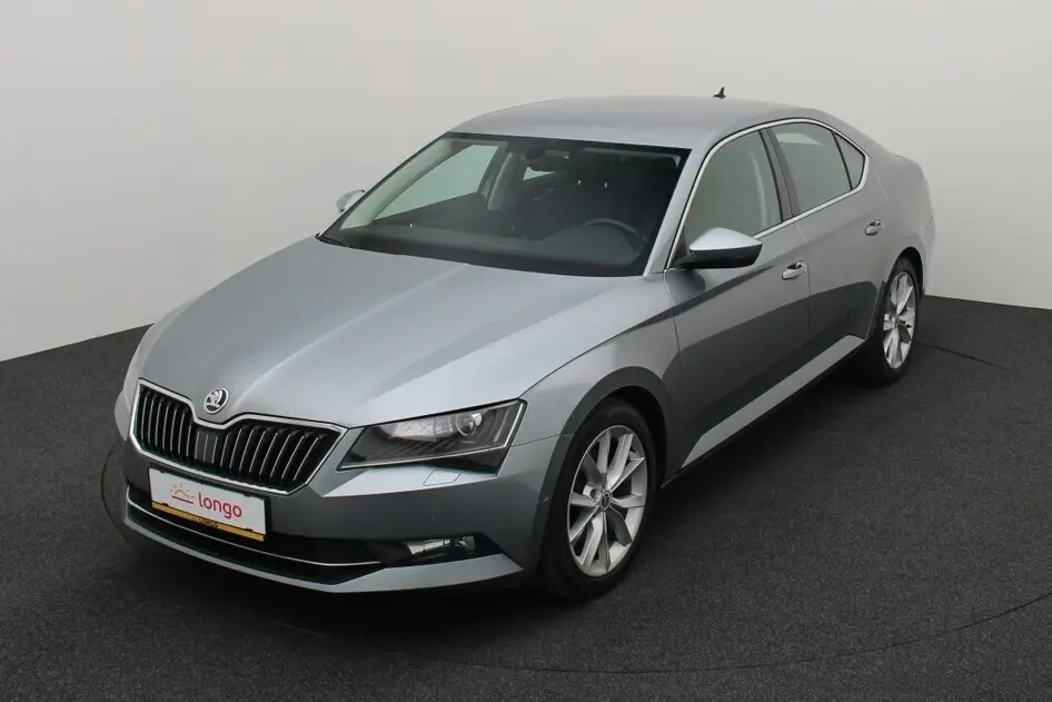 Škoda Superb, 1.8, 132 kW, bensiin, automaat, esivedu