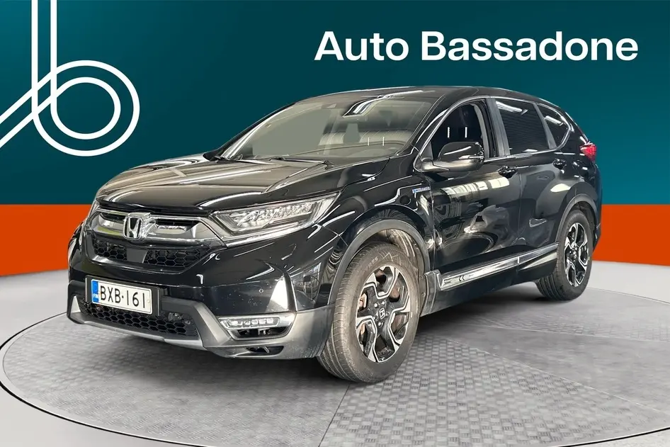 Honda CR-V, 2.0, 135 kW, гибрид, автомат, передний привод