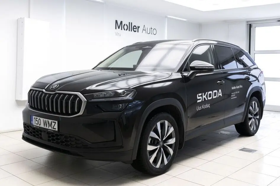 Škoda Kodiaq, 2.0, 142 kW, diisel, automaat, nelikvedu