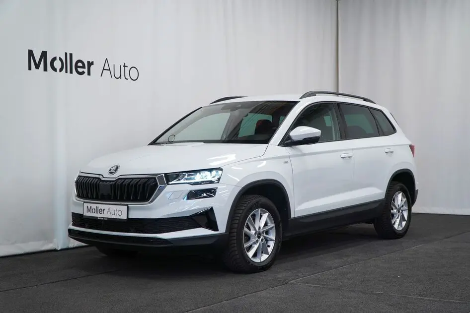 Škoda Karoq, 1.5, 110 kW, бензин, автомат, передний привод