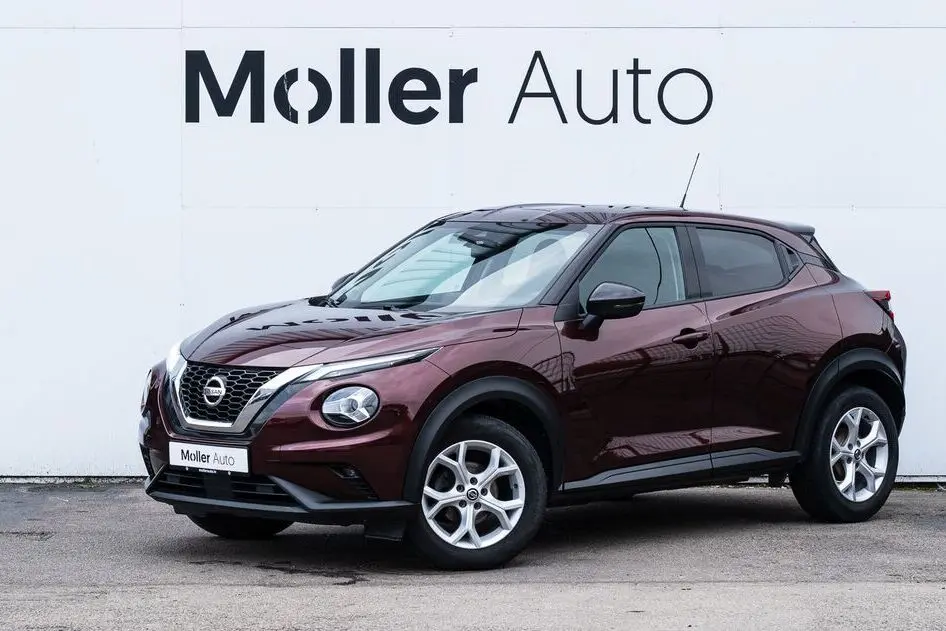 Nissan Juke, 1.0, 85 kW, бензин, автомат, передний привод