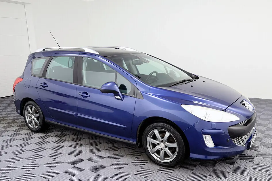 Peugeot 308, 1.6, 80 kW, дизель, механическая, передний привод