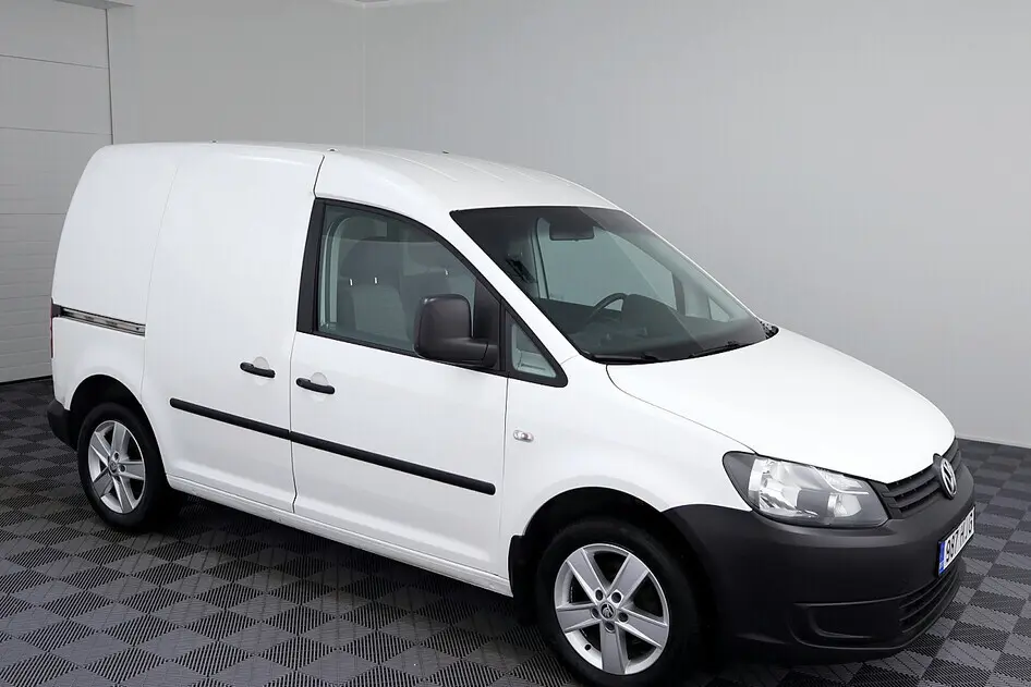 Volkswagen Caddy, 1.6, 74 kW, diisel, manuaal, esivedu