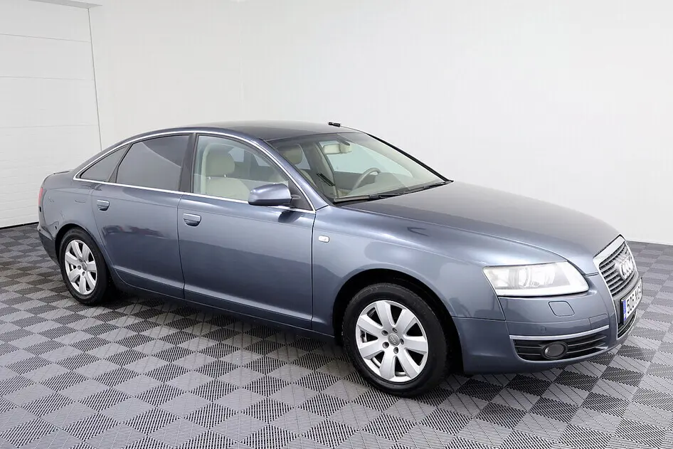 Audi A6, 2.4, 130 kW, bensiin, automaat, esivedu