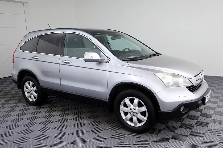 Honda CR-V, 2.0, 149 kW, bensiin, automaat, nelikvedu