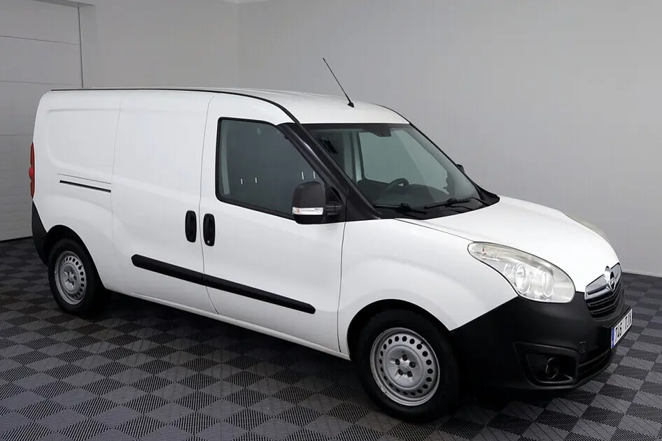 Opel Combo, 1.4, 95 kW, bensiin+lpg, manuaal, esivedu