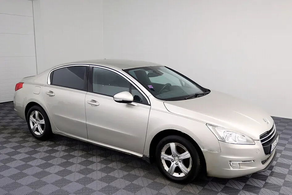 Peugeot 508, 1.6, 156 kW, bensiin, manuaal, esivedu