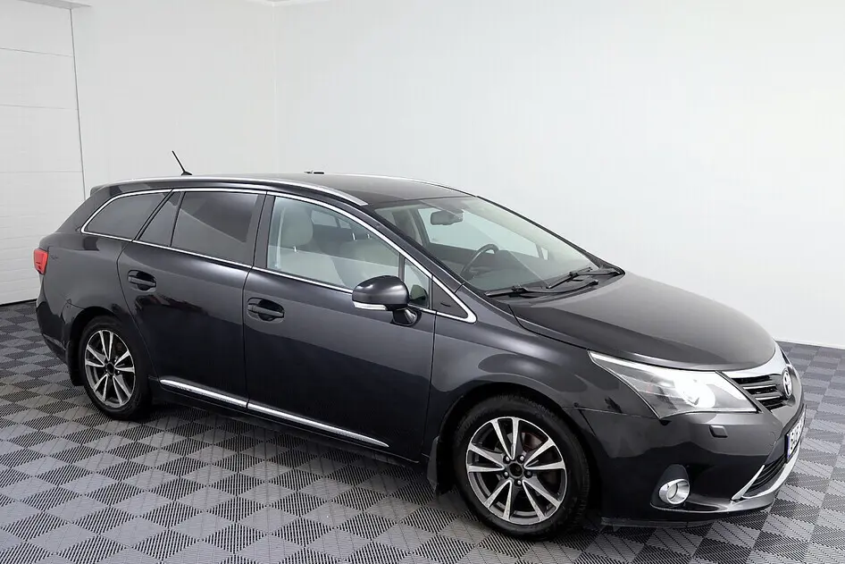 Toyota Avensis, 2.0, 152 kW, bensiin+lpg, automaat, esivedu