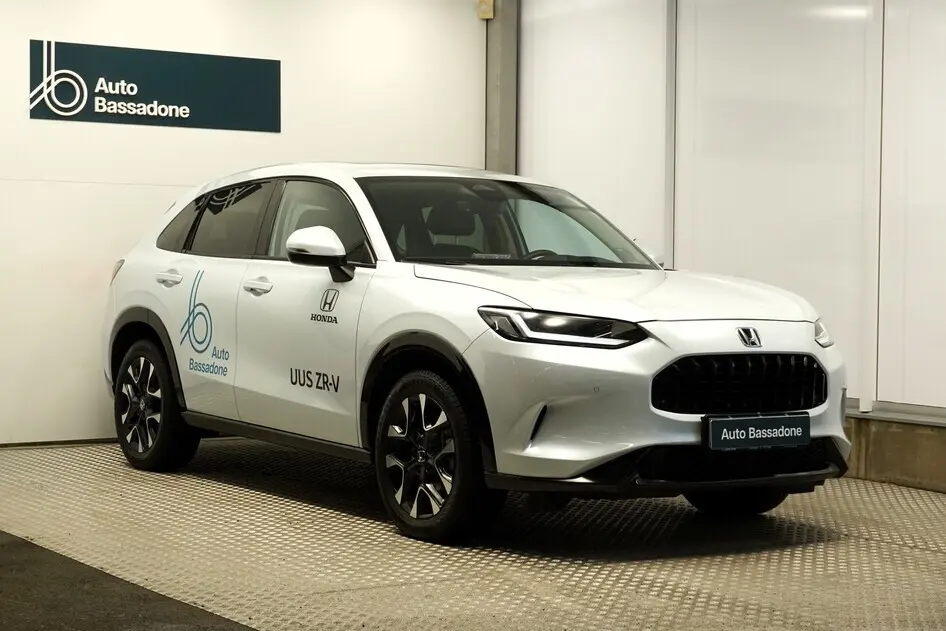 Honda ZR-V, 2.0, 105 kW, hübriid, automaat, esivedu