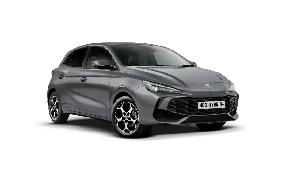 MG3, 1.5, 143 kW, automatic