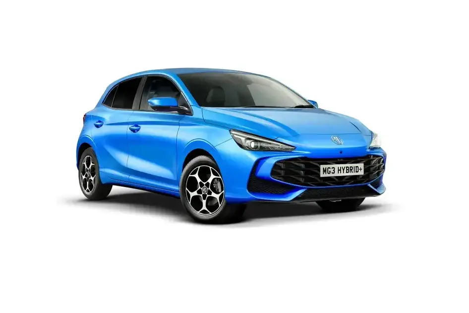 MG3, 1.5, 143 kW, автомат