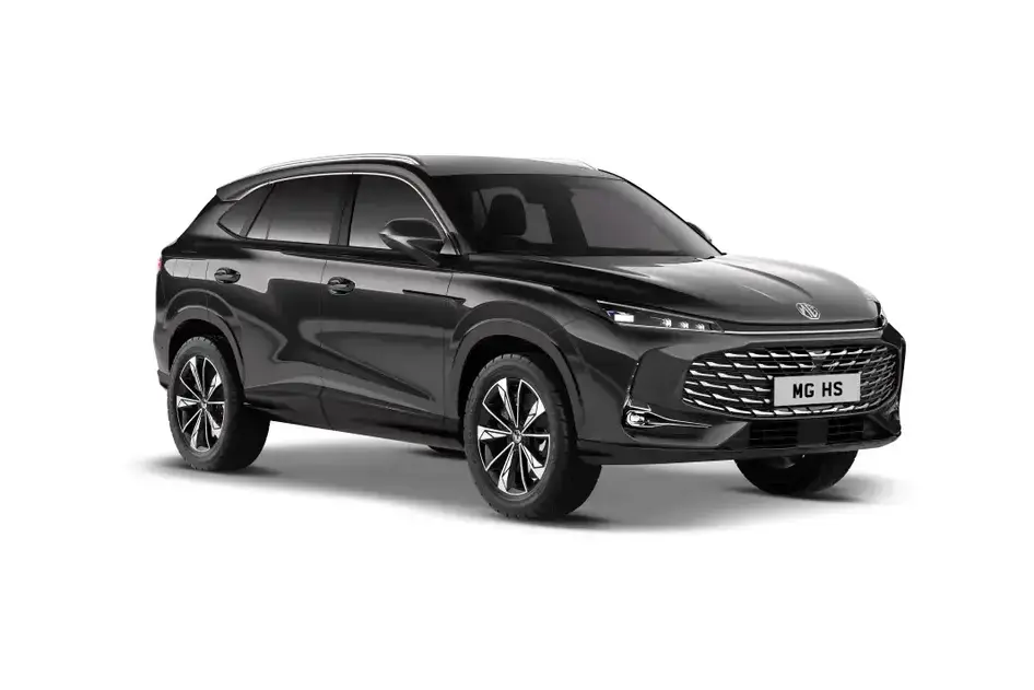 MG HS, 1.5, 165 kW, автомат