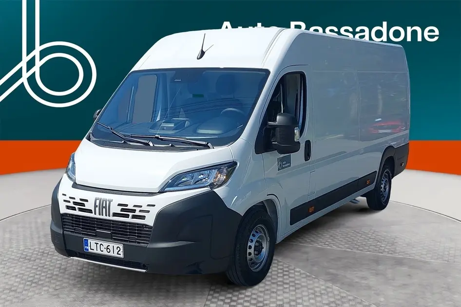 Fiat Ducato, 2.2, 132 kW, дизель, автомат, передний привод