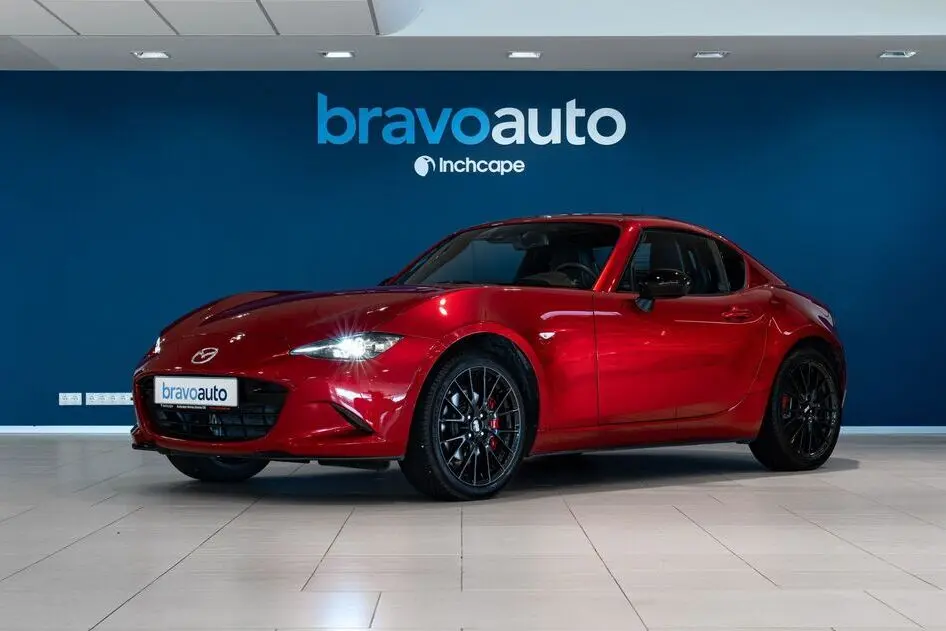 Mazda MX-5, 2.0, 135 kW, бензин, механическая, задний привод