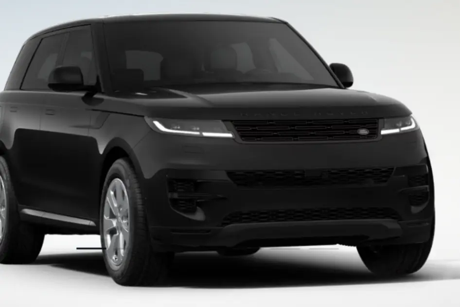 Land Rover Range Rover Sport, plug-in hybrid, automatic