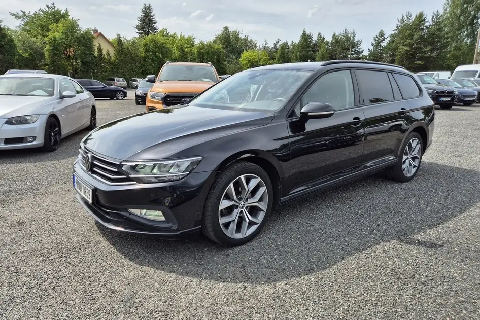 Volkswagen Passat, 2.0, 110 kW, дизель, автомат, передний привод