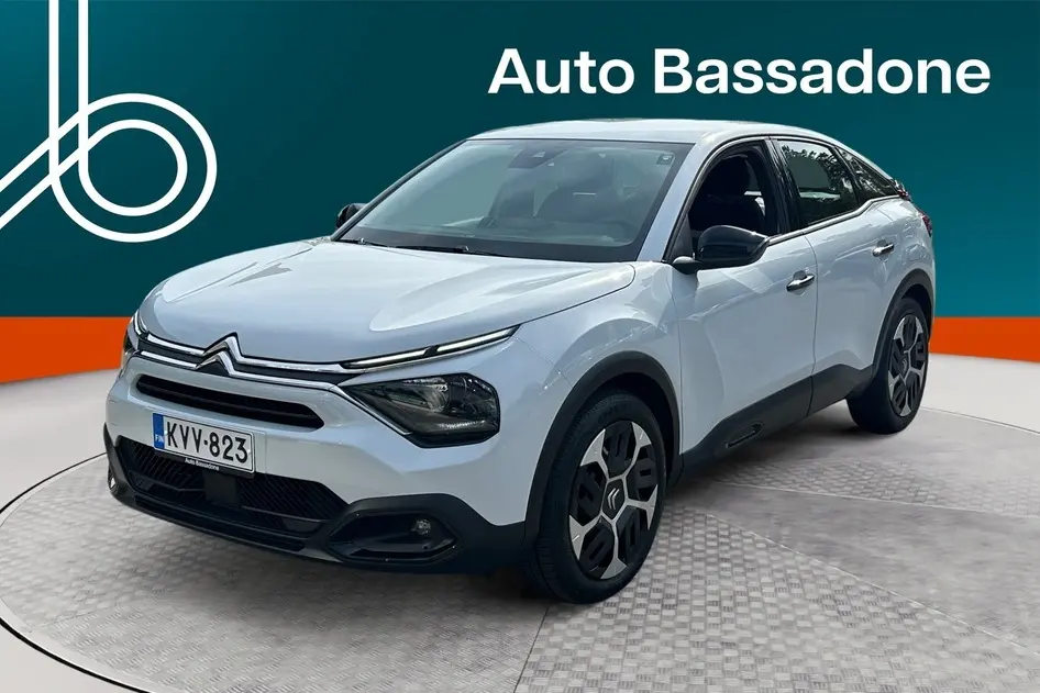 Citroën C4, 1.2, 74 kW, бензин, механическая, передний привод