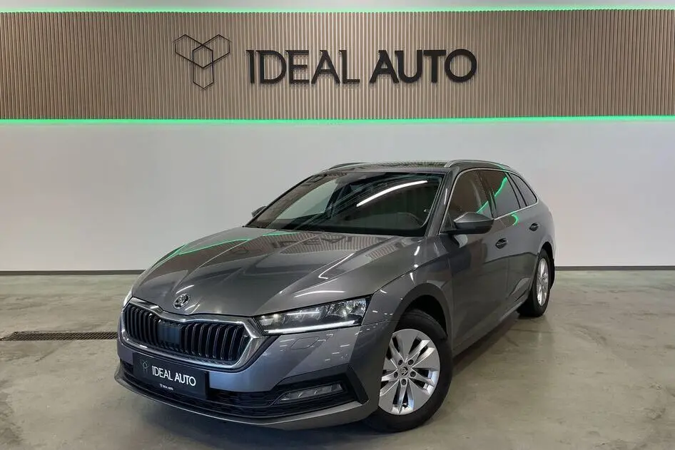 Škoda Octavia, 2.0, 110 kW, diisel, automaat, esivedu