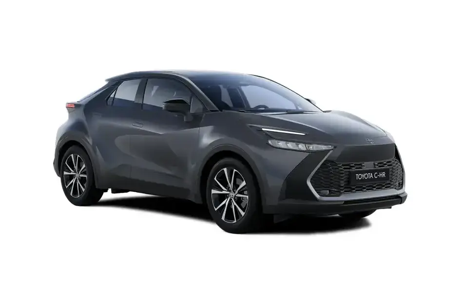 Toyota C-HR, 1.8, 72 kW, гибрид, автомат, передний привод