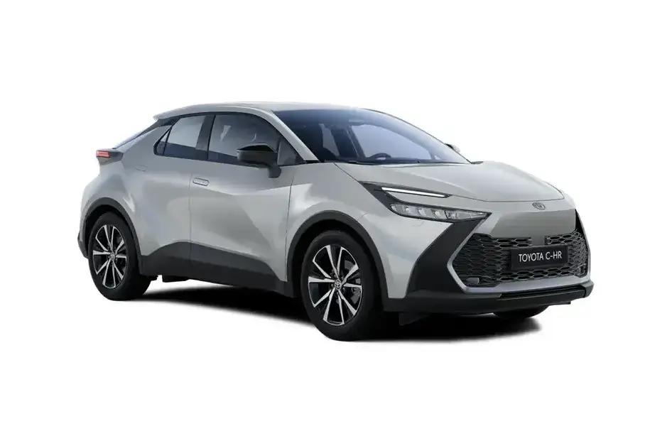 Toyota C-HR, 1.8, 72 kW, гибрид, автомат, передний привод
