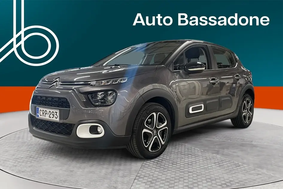 Citroën C3, 1.2, 61 kW, bensiin, manuaal, esivedu