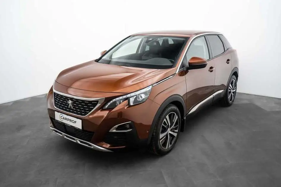 Peugeot 3008, 96 kW, diisel, automaat, esivedu