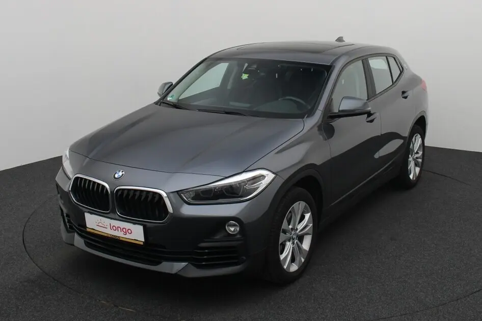 BMW X2, 2.0, 141 kW, petrol, automatic, front-wheel drive