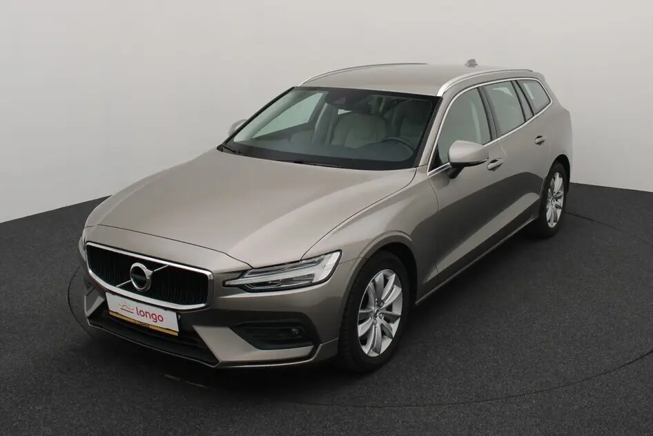 Volvo V60, 2.0, 145 kW, hybrid, automatic, front-wheel drive