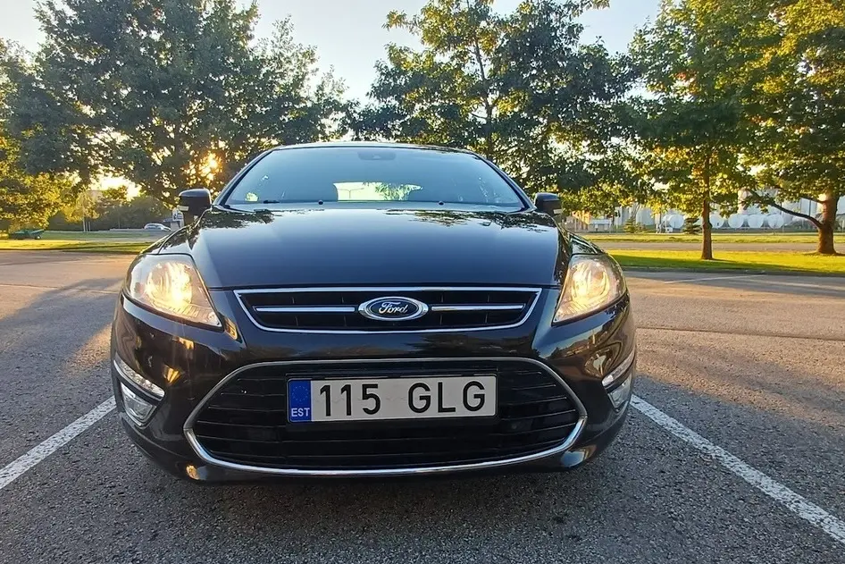 Ford Mondeo, 2.0, 149 kW, petrol, automatic, front-wheel drive