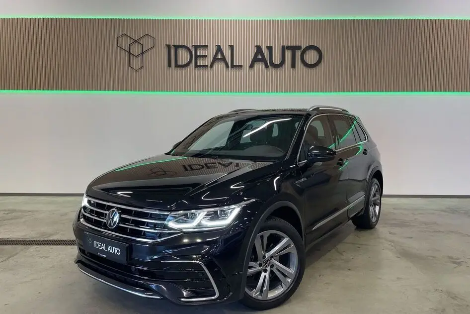 Volkswagen Tiguan, 2022, 2.0, 110 kW, diisel, automaat, nelikvedu