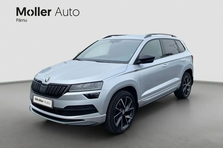 Škoda Karoq, 1.5, 110 kW, бензин, автомат, передний привод